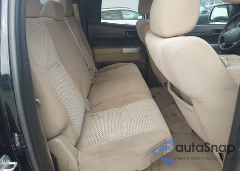 2007 Toyota Tundra Sr5 4.7L V8 из США, поврежденный, VIN 5TFBT54197X009362